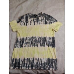 Forever 21 Tie-Dye T-Shirt Size Large